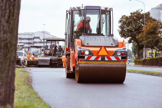 Reasons to Select Us for Your Driveway Paving Requirements in Camden, AR