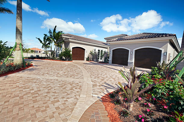 Best Residential Paver Driveway  in Camden, AR