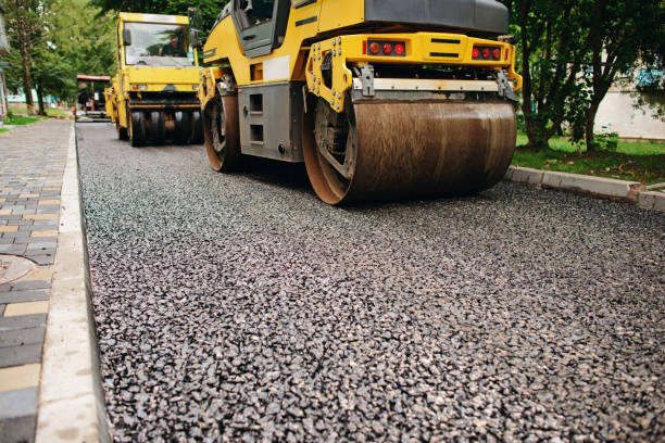 Best Brick Driveway Pavers  in Camden, AR